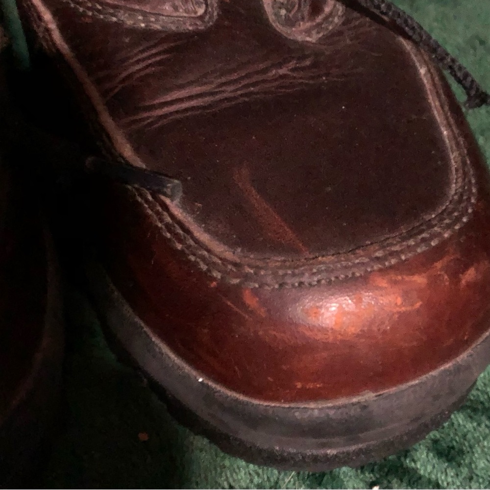 Huggards Dunham men’s boots - Picture 2 of 4